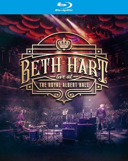 Beth Hart - Live at The Royal Albert Hall (2018) BDRip 1080.x264.DTS-HD MA