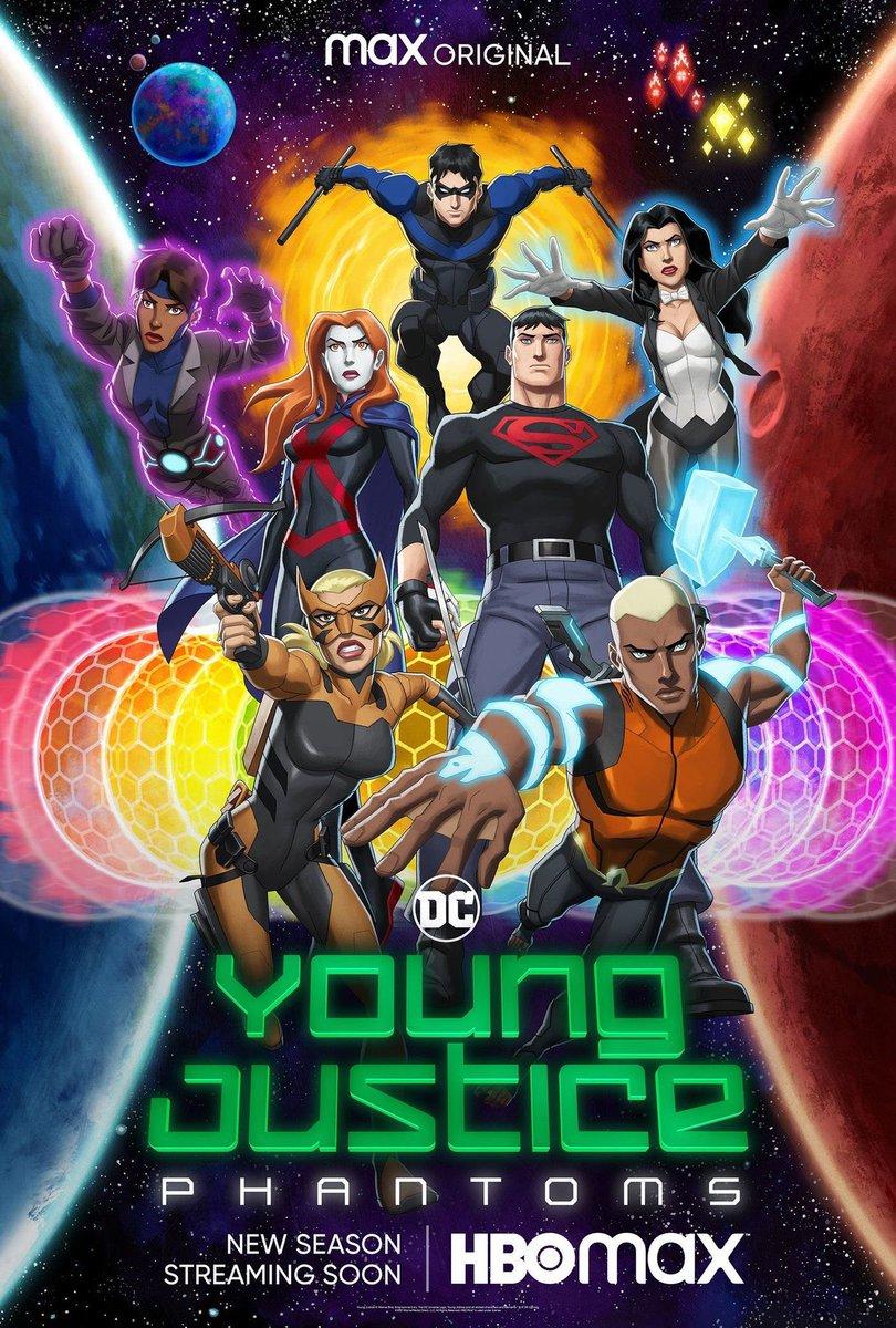 Young Justice S04 Complete 720p HMAX WEBRip x264 By GalaxyTV