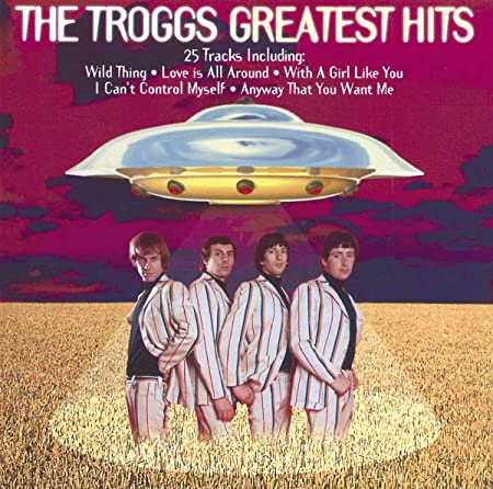 The Troggs - Greatest Hits (1994)