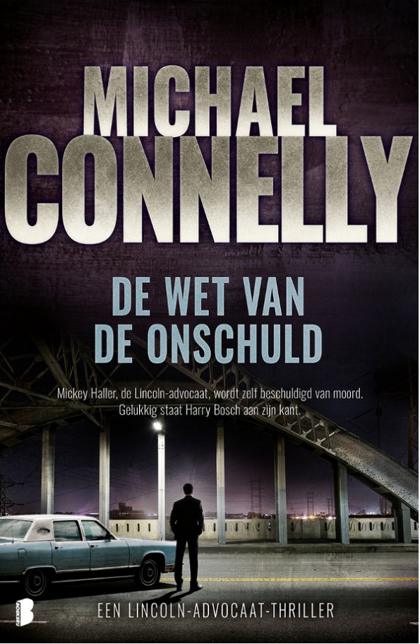 Michael Connelly - De wet van de onschuld (08-2021)