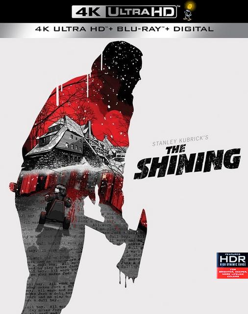 The Shining (1980) BluRay 2160p UHD HDR DTS-HD AC3 NLsubs REMUX