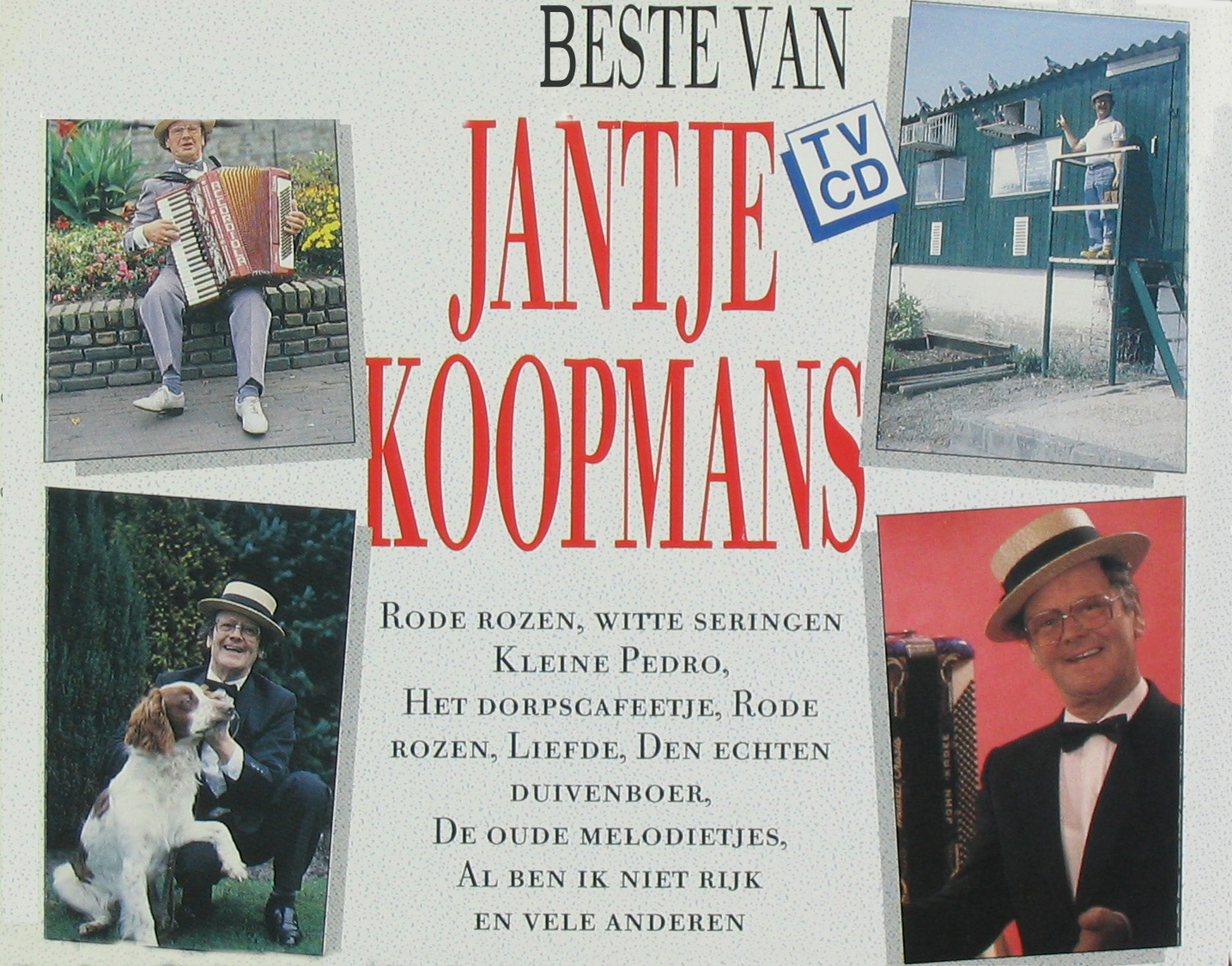 Jantje Koopmans - De 28 Besten (verzoekje)