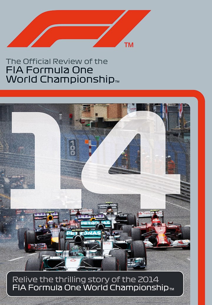 Formule 1 Jaaroverzicht 2014