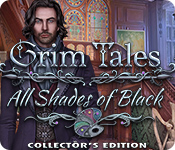 Grim Tales 24 All Shades of Black CE-NL