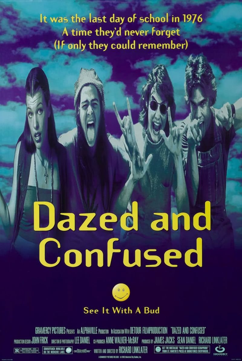 Dazed and Confused 1993 2160p