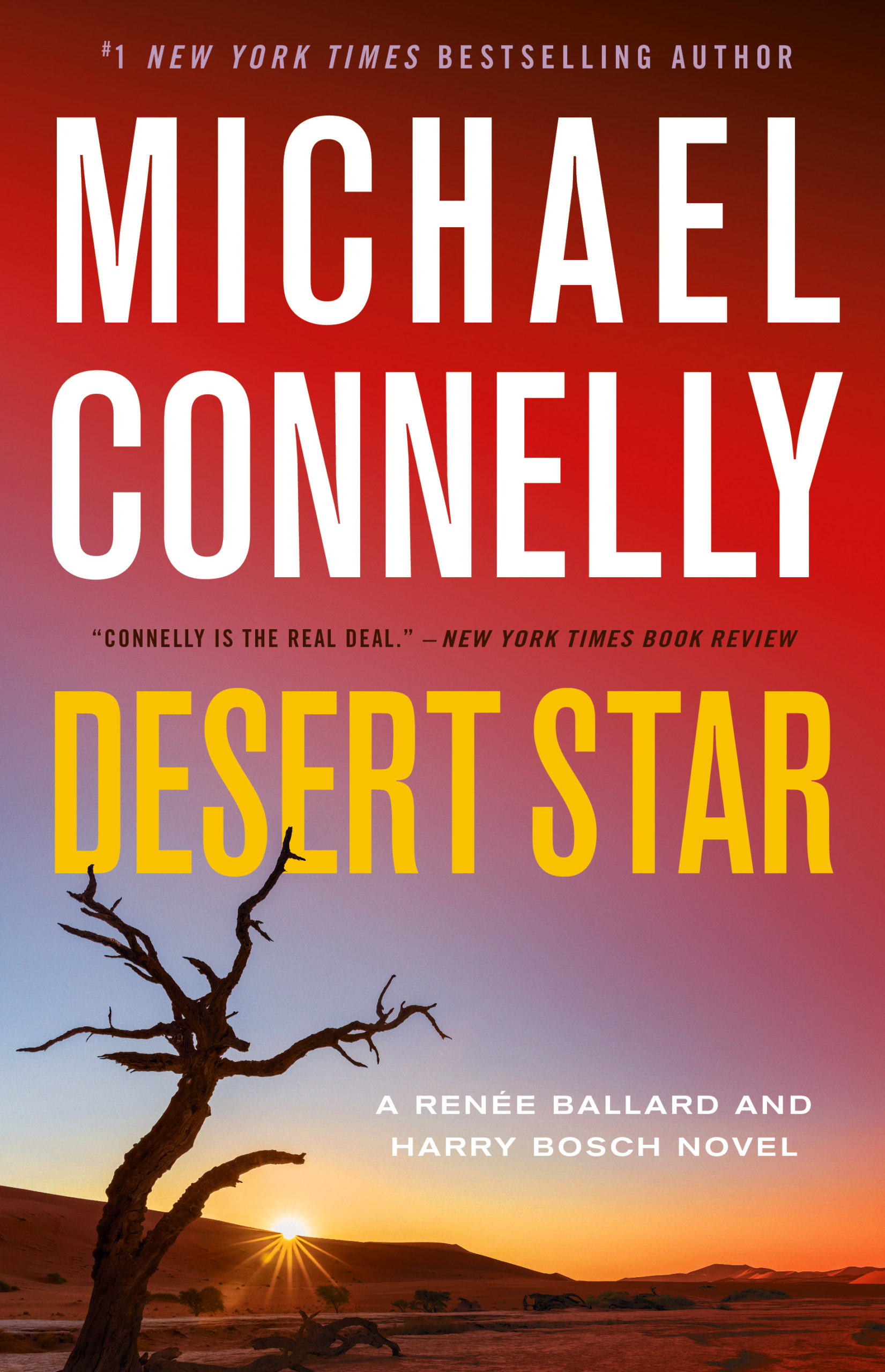 Michael Connelly - [Renée Ballard 05, Harry Bosch 24, Harry Bosch Universe 36] - Desert Star
