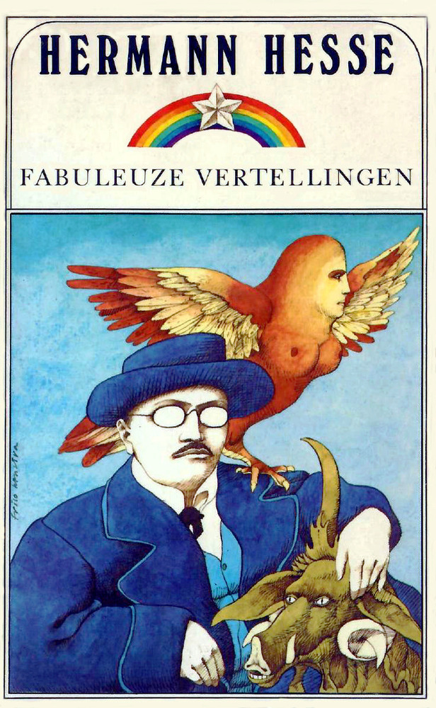 Herman Hesse - Fabuleuze vertellingen