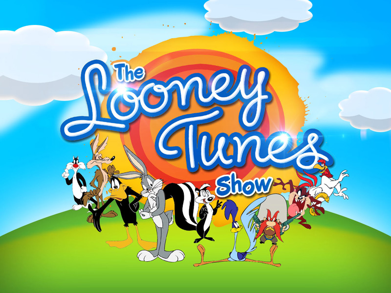 The Looney Tunes Show 1080p