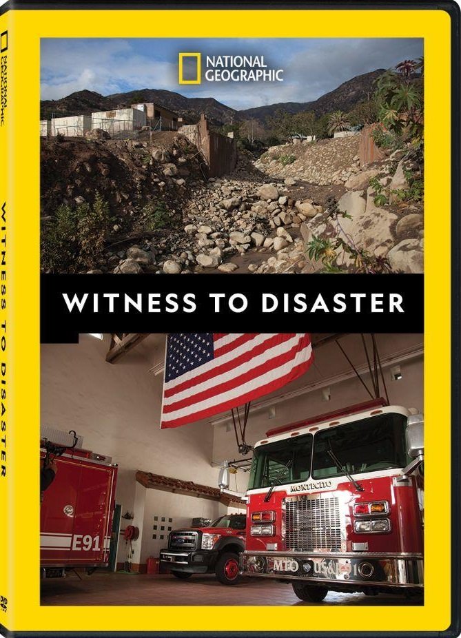 Witness To Disaster - Compleet Seizoen - 1080p WEB-DL DD+5 1 H 264 (Retail NLsub)