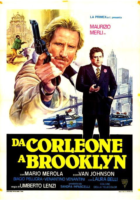 Da Corleone a Brooklyn (1979)+NL