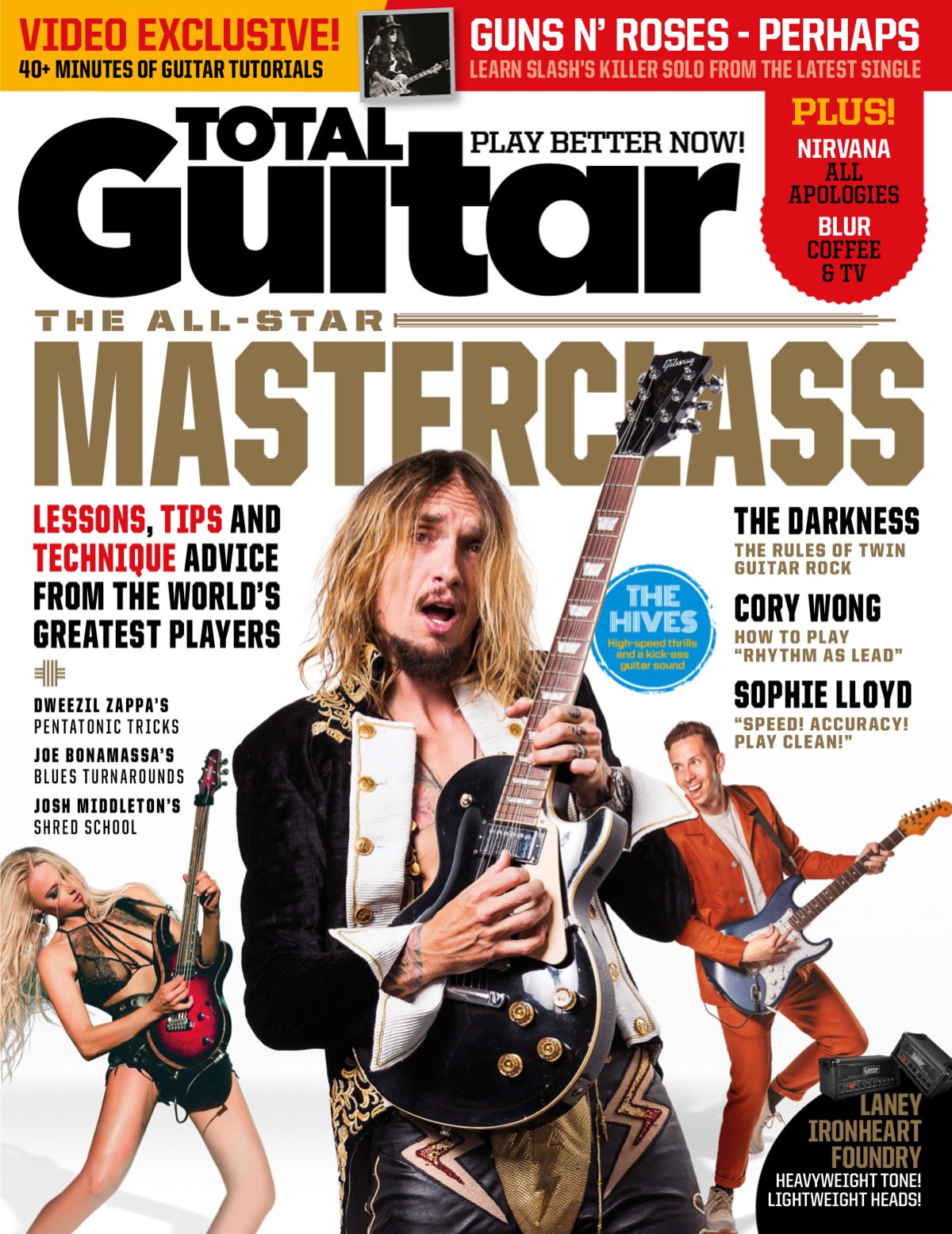 Total Guitar - Issue 376 [Oct 2023]