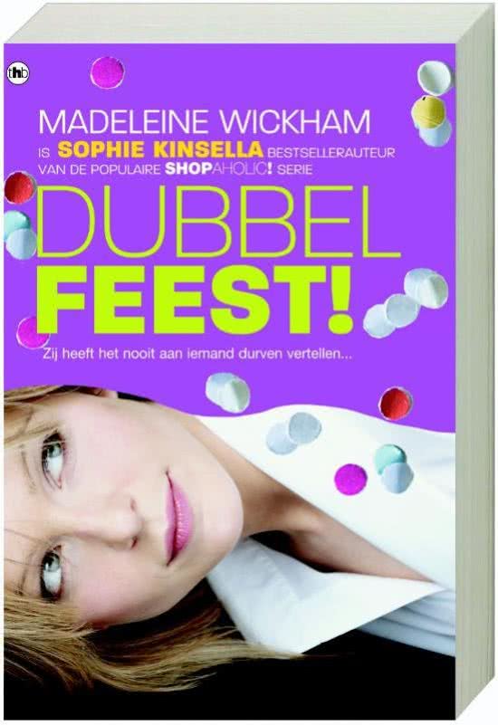 Madeleine Wickham - Dubbel feest!