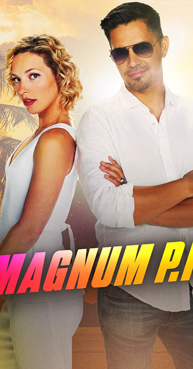 Magnum P I S04E11 NL 
