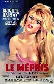 Le Mépris (1963) aka Contempt / De Verachting (Brigit Bardot)