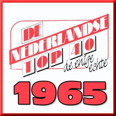 Nederlandse Top40 1965 jaaroverzicht