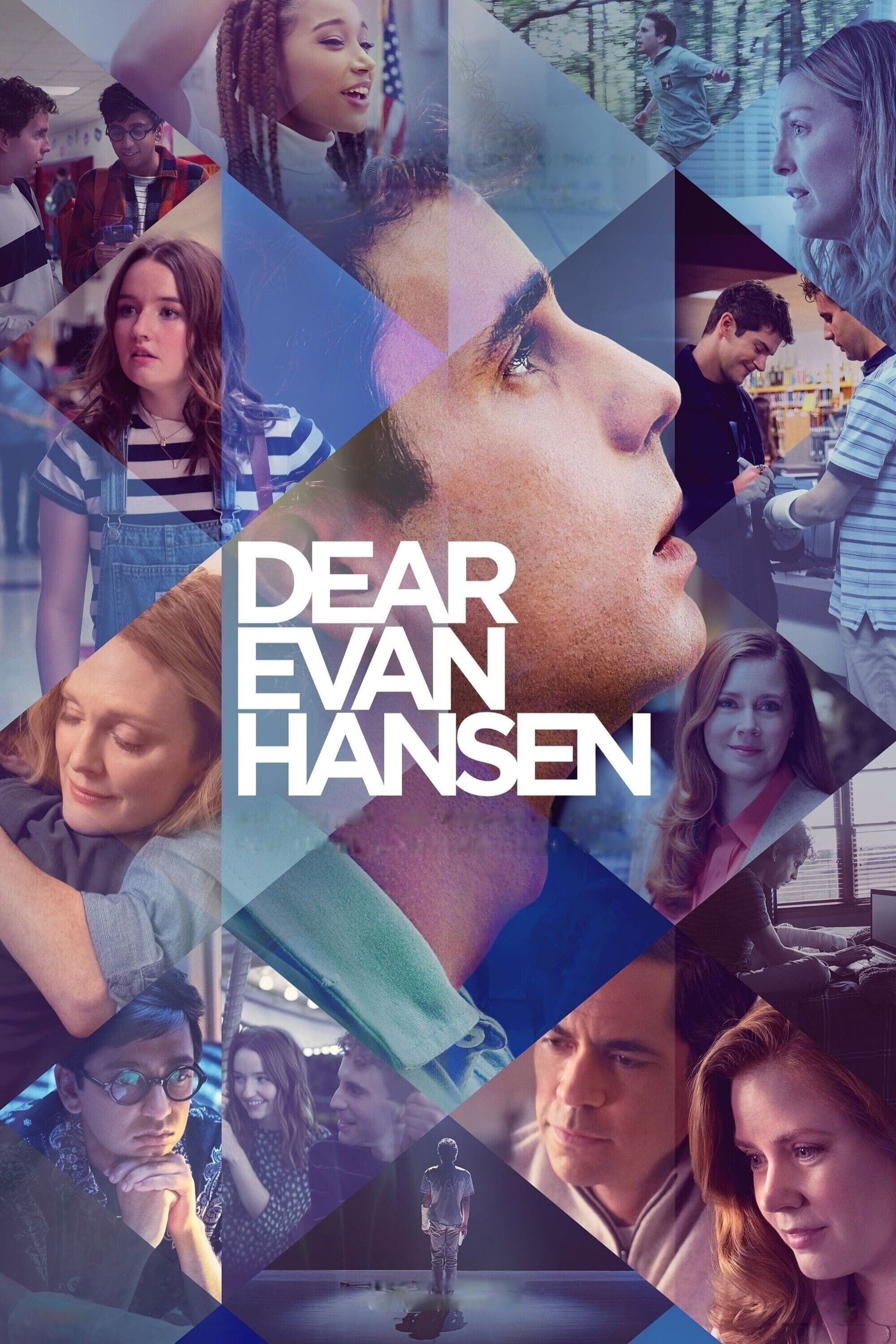 Dear Evan Hansen 2021 UHD BluRay 2160p TrueHD Atmos 7 1 DV HEVC REMUX-FraMeSToR