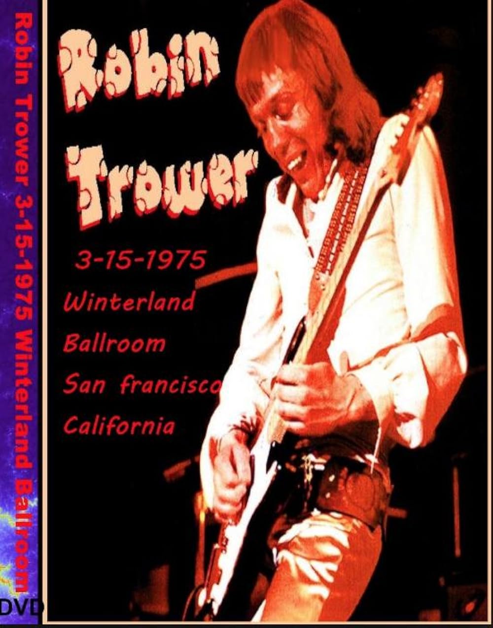 Robin Trower at Winterland - San Fransisco 1975 (DVD5)