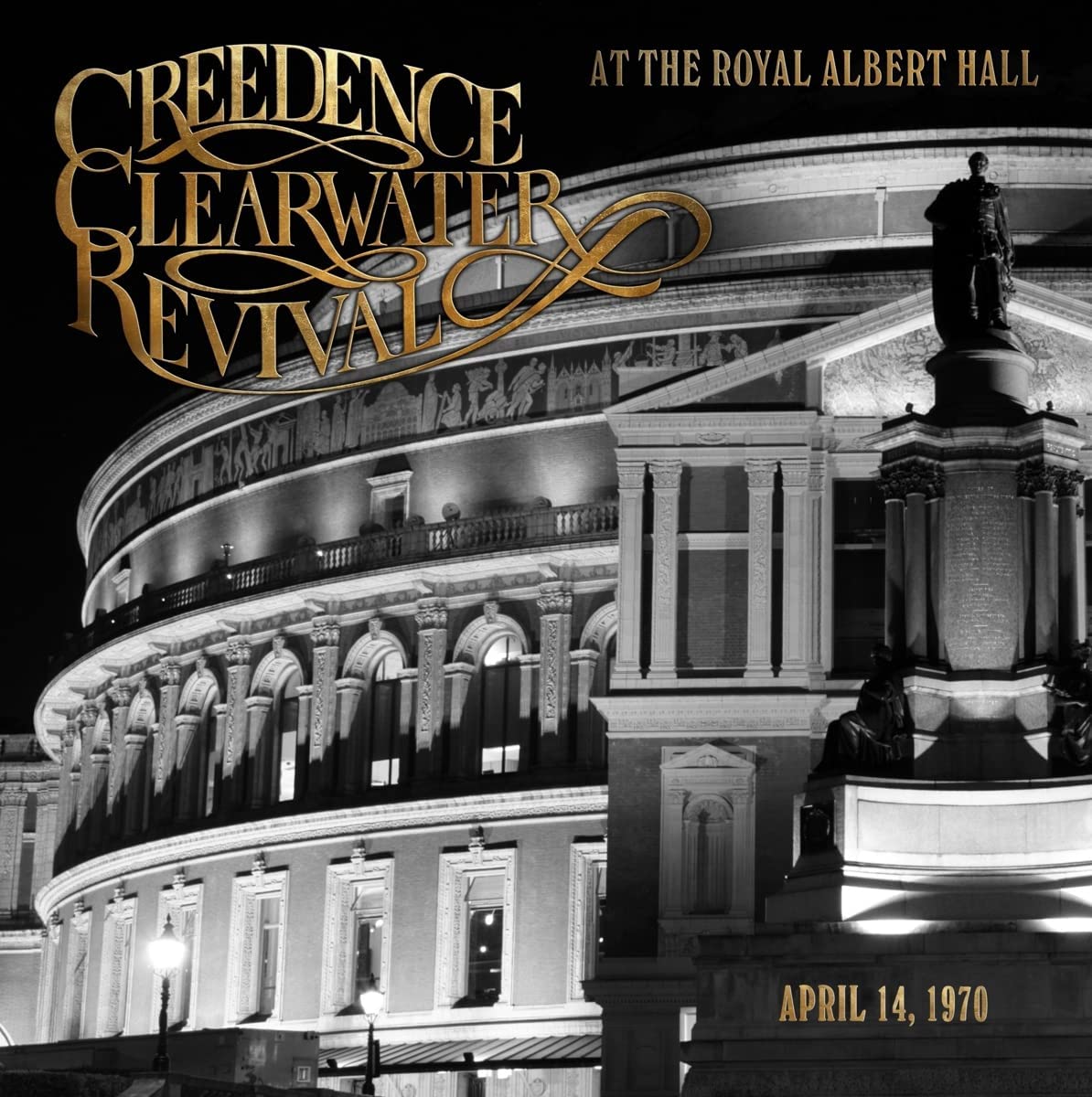 Creedence Clearwater Revival Live at the Royal Albert Hall 1970 (2022) 1080.x264.True-HD7.1
