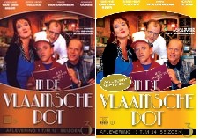In de Vlaamsche Pot Seizoen 3 - 6 x dvd5