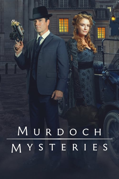 Murdoch Mysteries (2008) S17 E09 tem E24