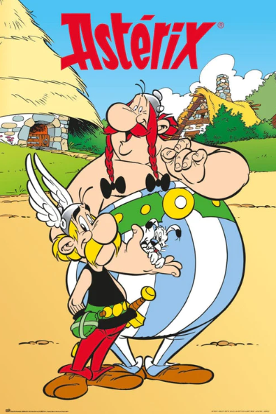 Asterix 01 T&M 39