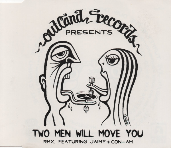 Two Men Will Move You - The Goodbye Thing (1994) [CDM]