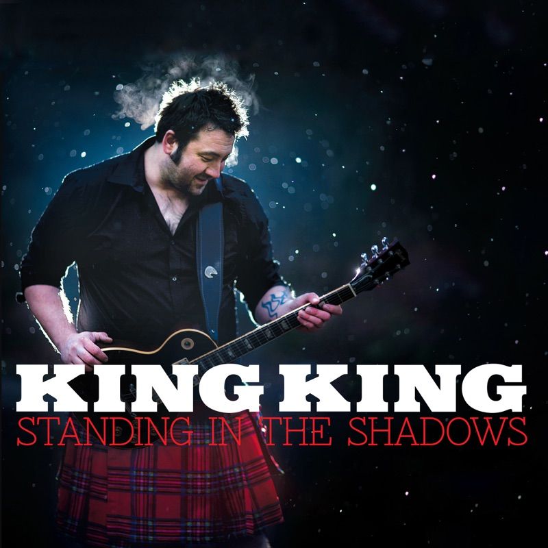 King King - Standing in the Shadows in DTS-HD-*HRA* ( OV )
