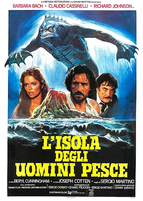 The Island of the Fishmen (1979)