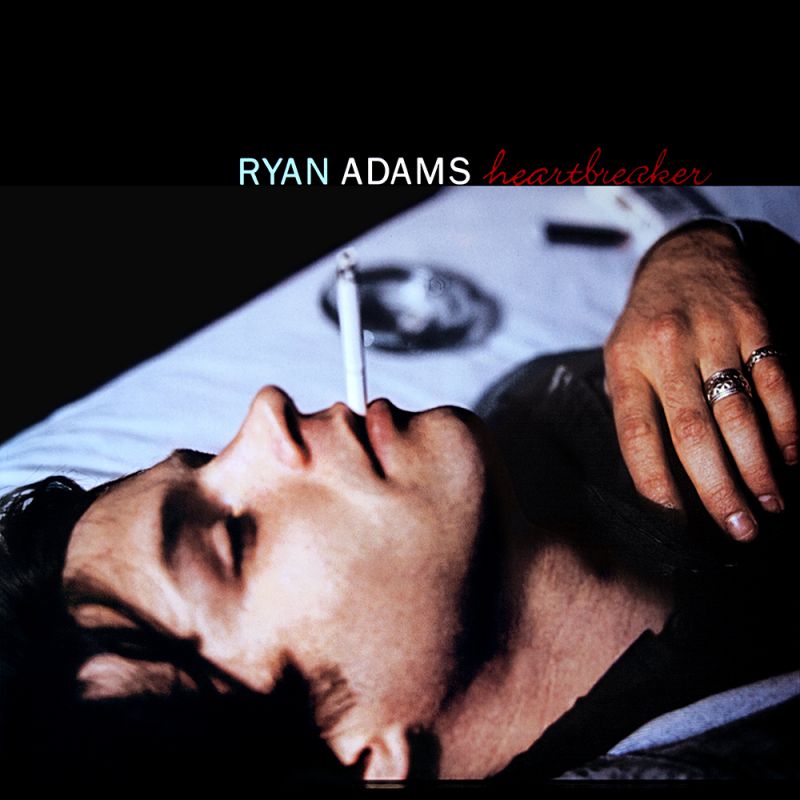 Ryan Adams - Heartbreaker in DTS-HD-*HRA* ( op speciaal verzoek )