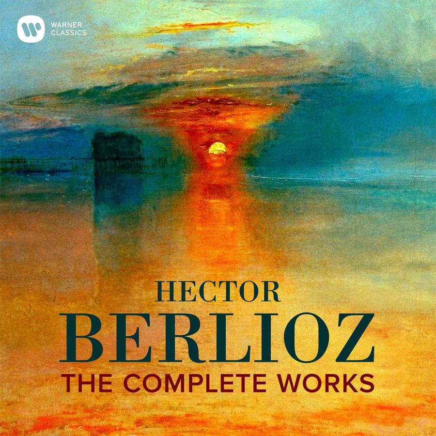 Various Artists - Berlioz Complete Works