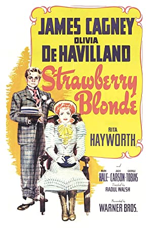 The Strawberry Blonde 1941 1080p BluRay REMUX AVC FLAC 2 0-E