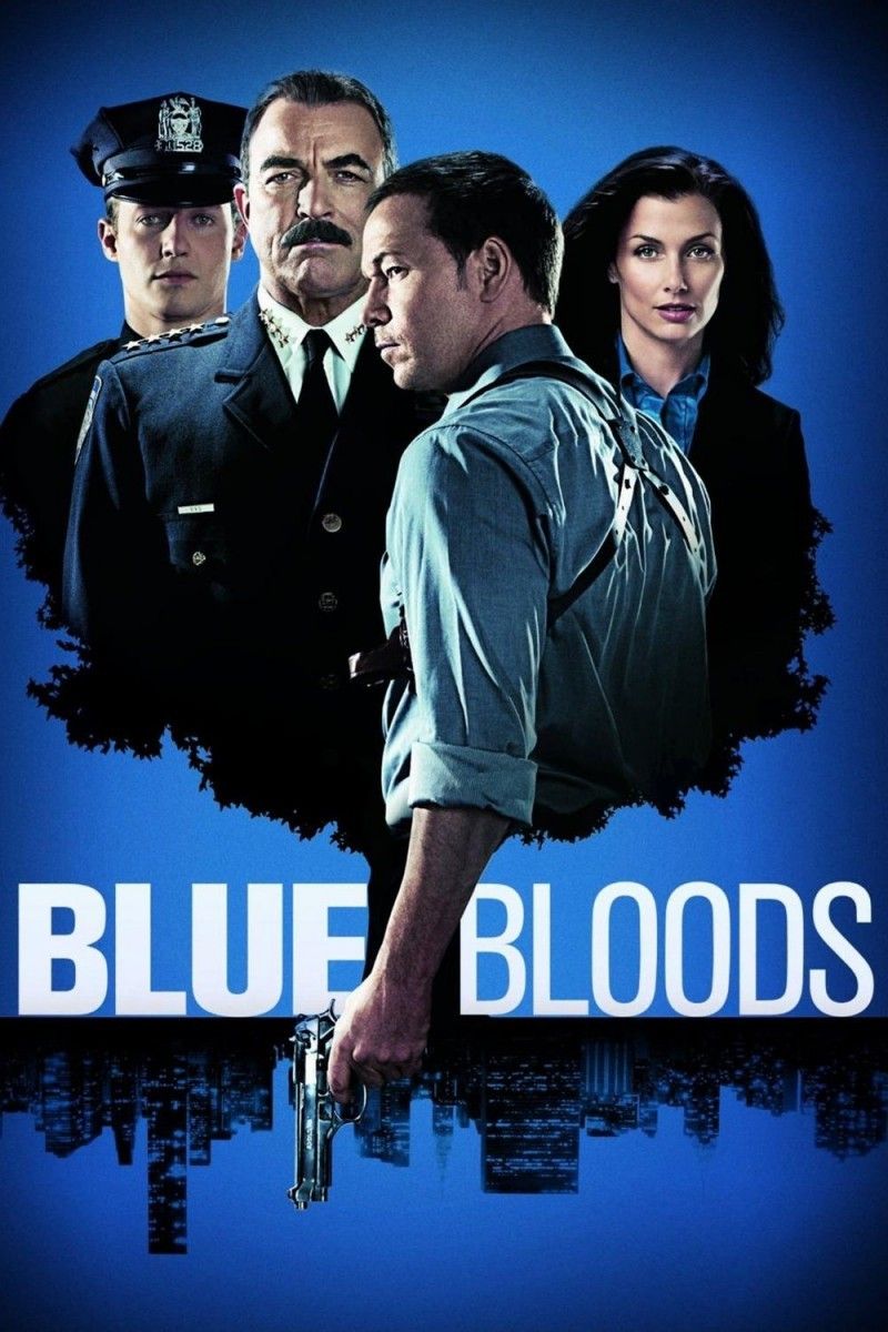 Blue Bloods - S11E12 - 1080p AMZN WEB-DL DD 5 1 H 264 (Custom NLsub)
