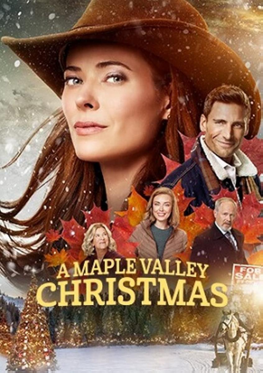 A Maple Valley Christmas - 2022 (1080p) - Hallmark