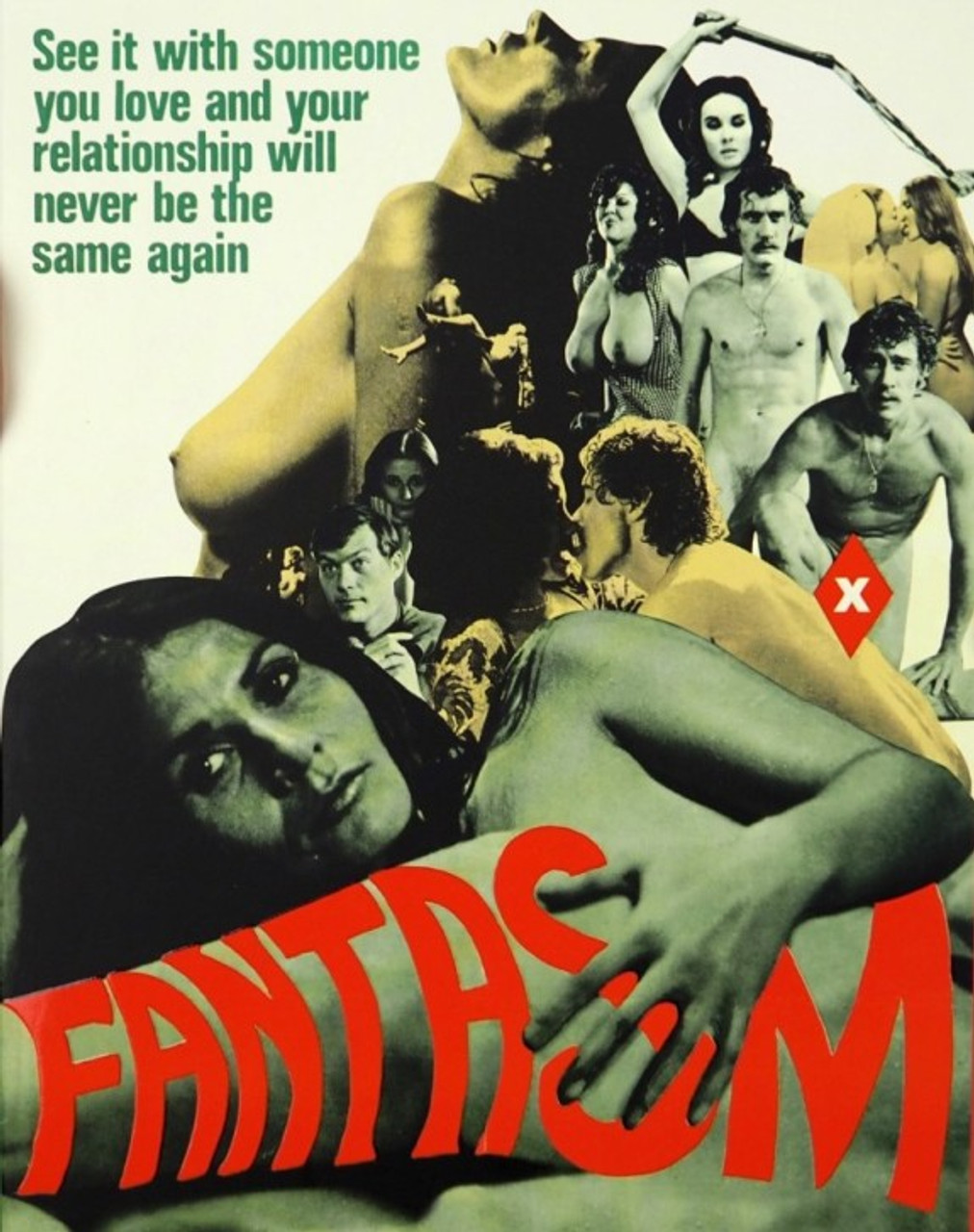Fantasm (1976) classic porn