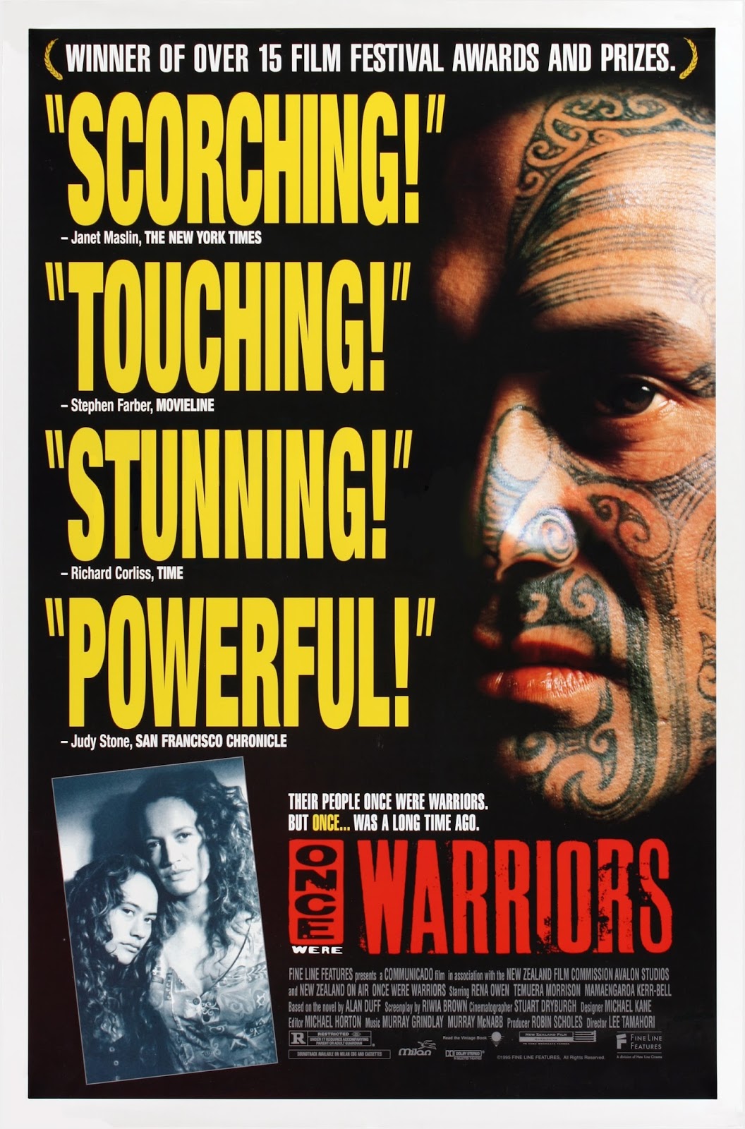 Once Were Warriors (1994)