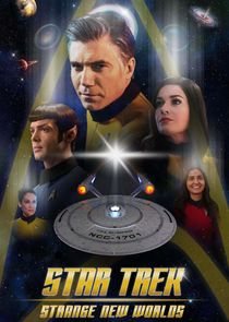 Star Trek Strange New Worlds - Season 01 Episode 01