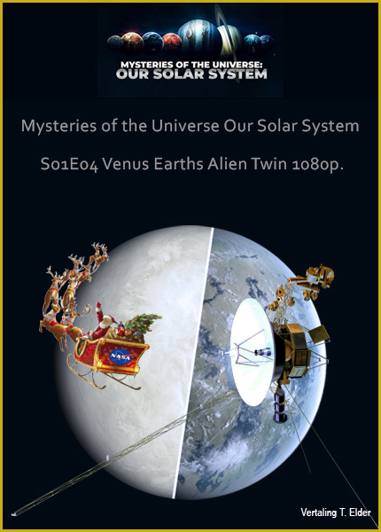 Mysteries of the Universe Our Solar System S01E04 Venus Earths Alien Twin