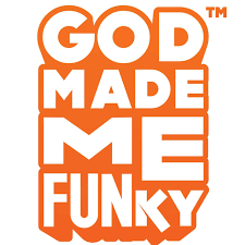 GMMF God Made Me Funky