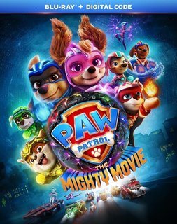 PAW Patrol The Mighty Movie (2023) WebDl 2160p DV HDR DDP Atmos H265 NL-RetailSub + NL gesproken