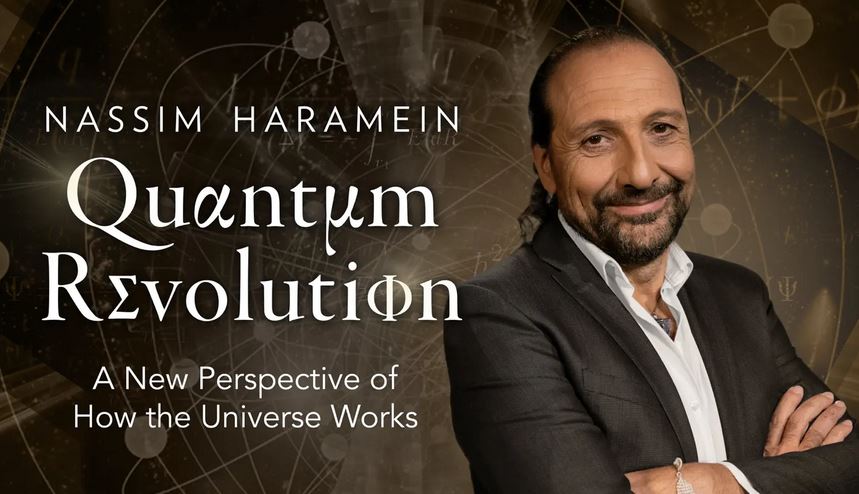 S01E12 - Quantum Revolution for the World