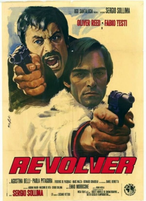 Revolver (1973)+NL