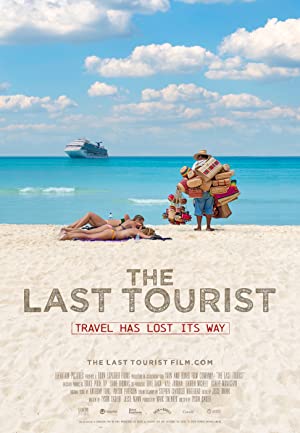 The Last Tourist 2021 SUBFRENCH 1080p WEB H264-LOOKSMAX