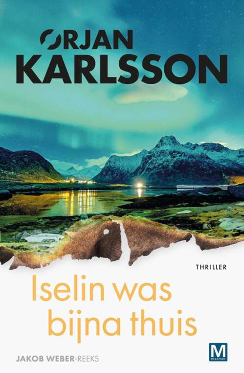 Karlsson, Ørjan-Iselin was bijna thuis