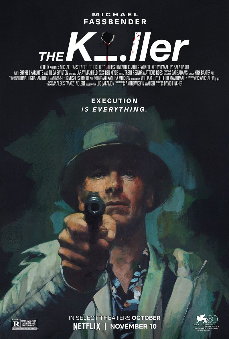 The Killer (2023) - 1080p WEB-DL DDP5 1 H 264 (Retail NLsub)