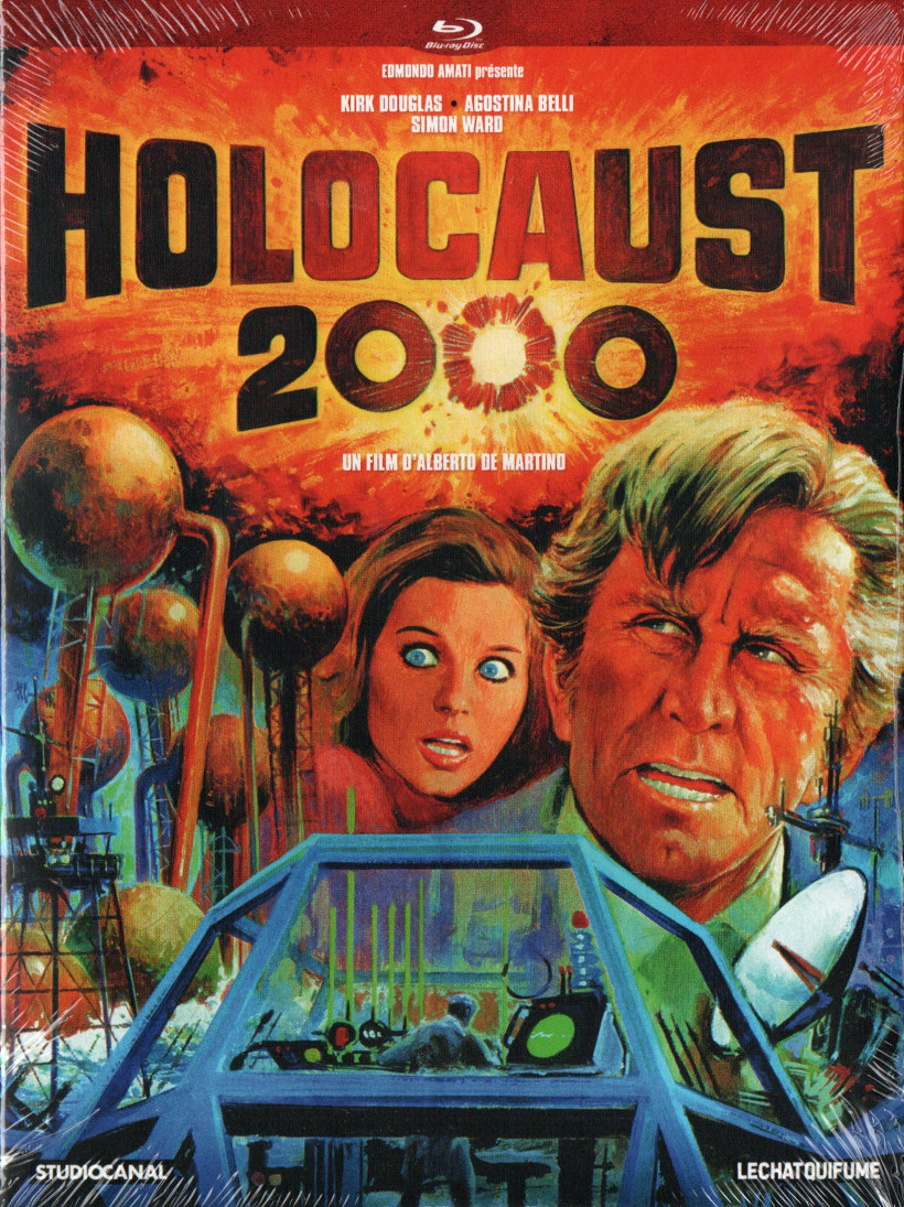 Holocaust 2000 (1977) NL subs