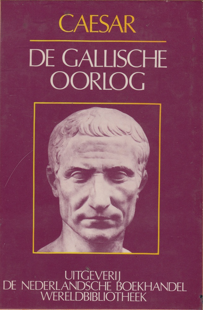 Caesar - De Gallische oorlog