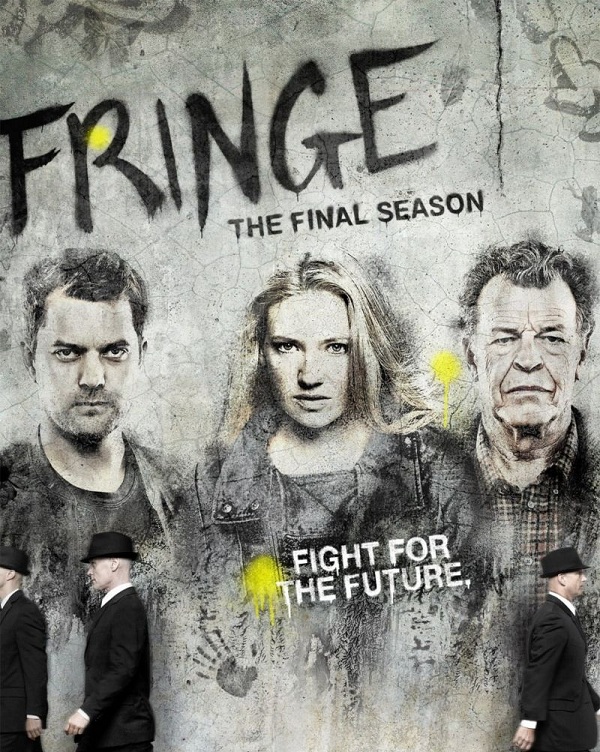 Fringe s5 (2012)