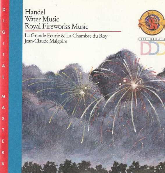 George Frederic Handel - Water Music