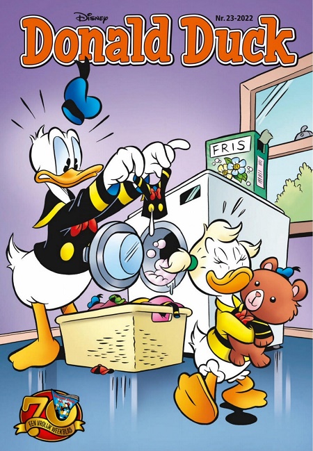 Donald Duck Nr. 23 2022