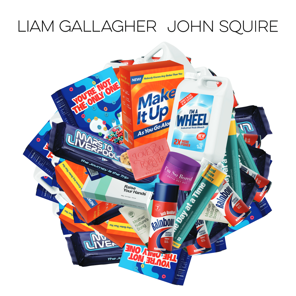 Liam Gallagher - 2024 - Liam Gallagher & John Squire